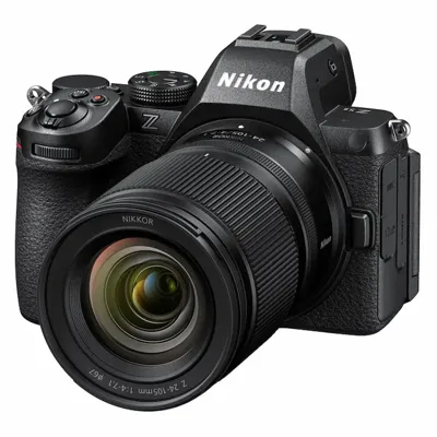Z5 II + 24-105MM F/4-7.1 - Nikon