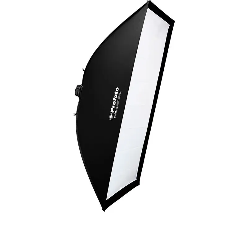 Profoto Softbox 4×6’ · Plata