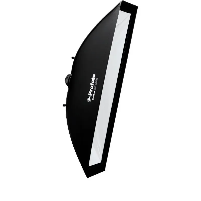 Profoto Softbox 1×6′ · Blanco