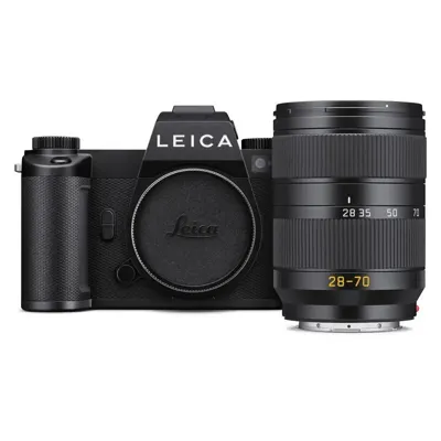 SL3-P + Vario-Elmarit-SL 28–70mm F/2.8 ASPH - Leica