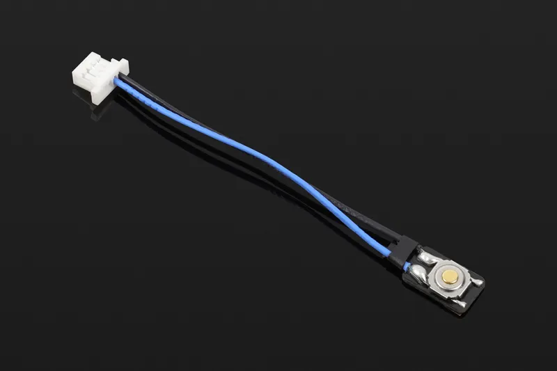 Gate Bolt-Catch Button with Cable for TITAN II Bluetooth®