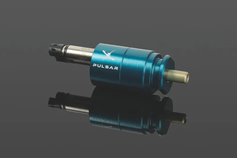 S Single Solenoid HPA Engine
