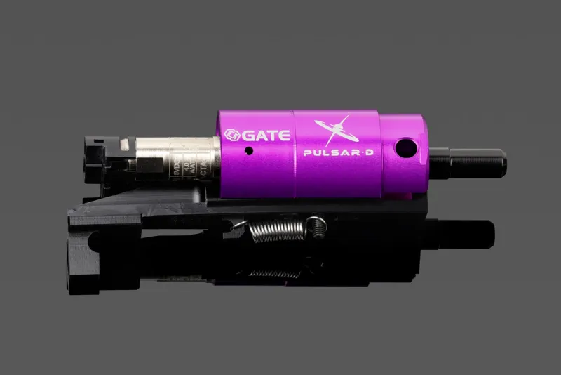 D Dual Solenoid HPA Engine