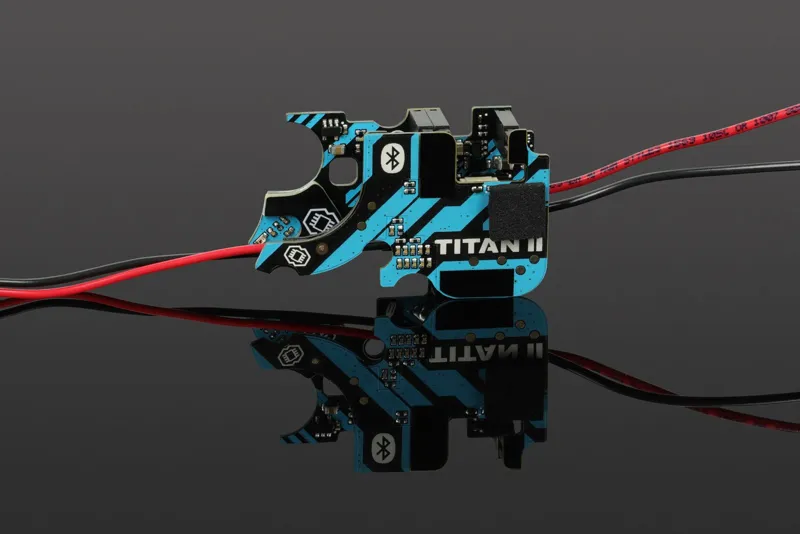 TITAN II Bluetooth® Expert for V2