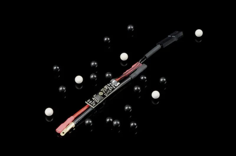 PicoAAB MOSFET