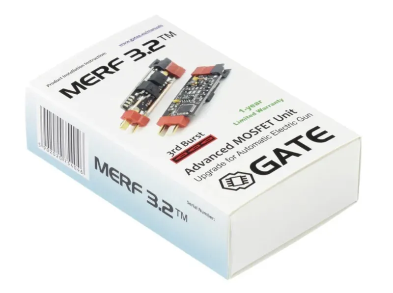 Merf 3.2 MOSFET