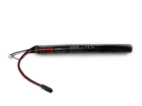 3000mAh 11.1V Stick