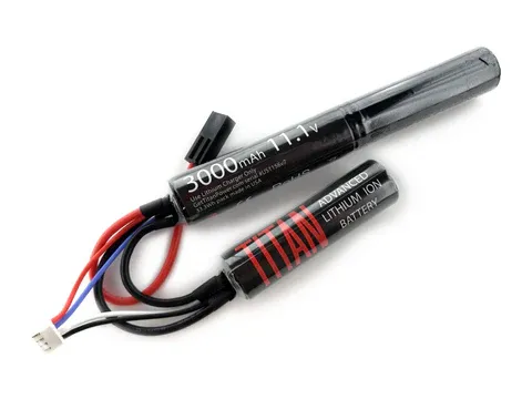 3000mAh 11.1V Nunchuck