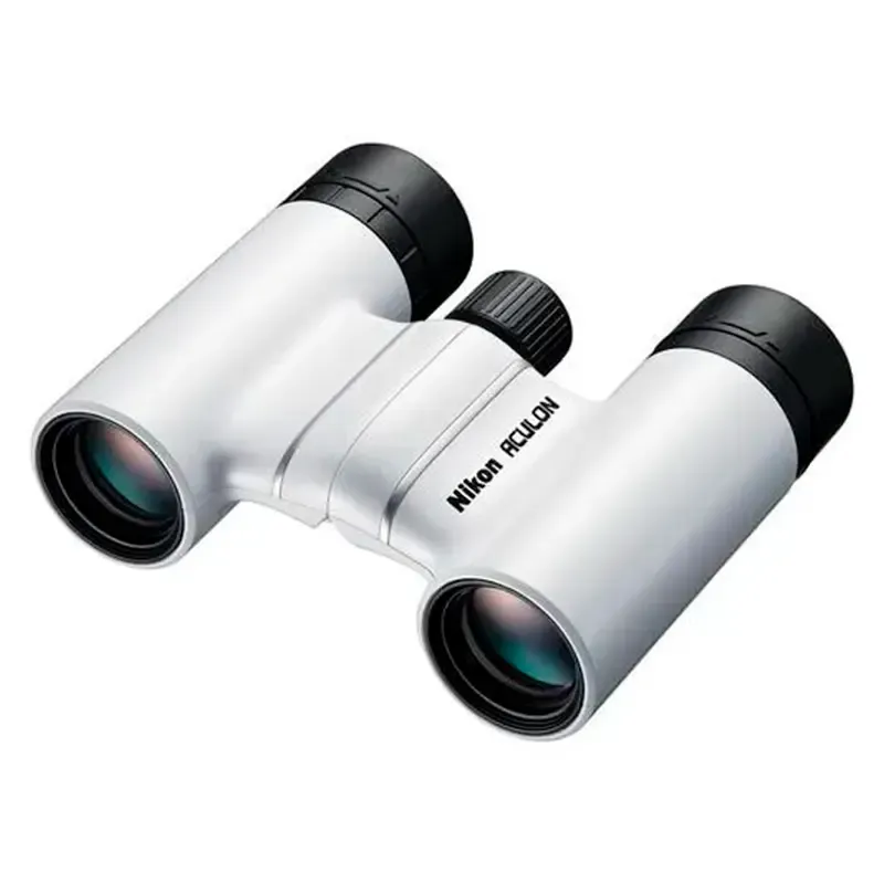 Nikon Aculon T02 8x21 · Blanco