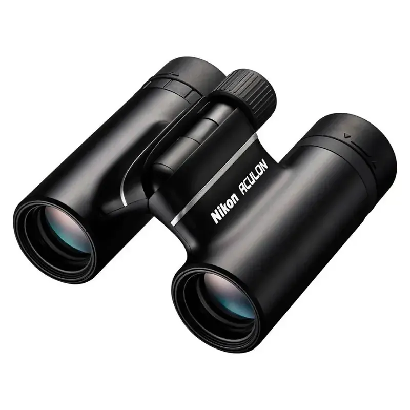 Nikon Aculon T02 10x21 · Negro