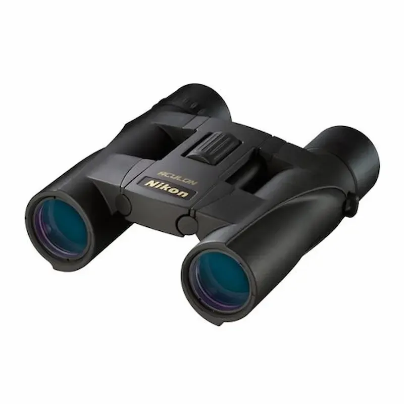 Nikon Aculon A30 10x25 · Negro