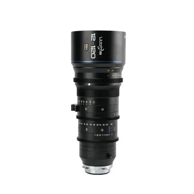 Ultima Lite S35 12-120MM T4 Zoom – Arri PL - Laowa