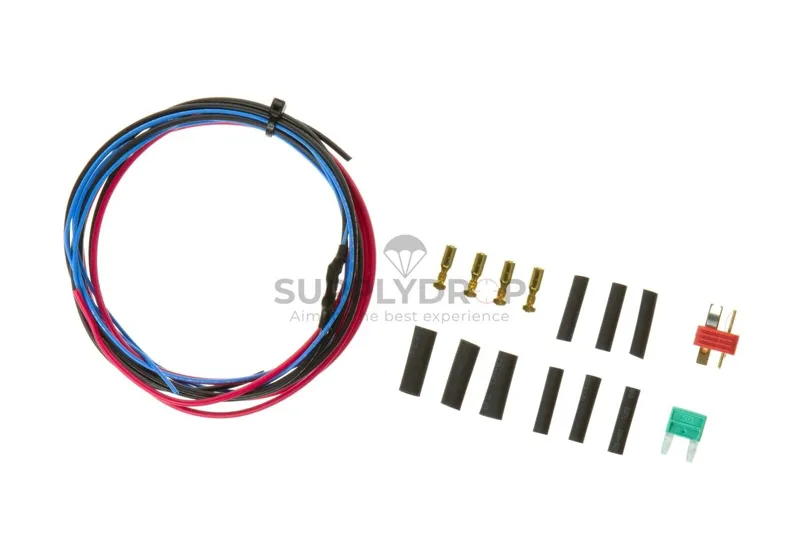 Micro MOSFET II with Wiring
