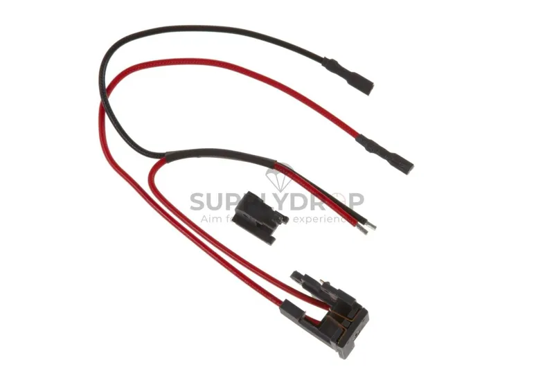 Switch Assembly Rear
