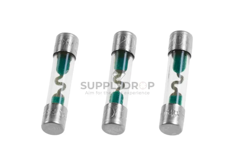 20A Fuse Custom / NextGen Type 3PCS