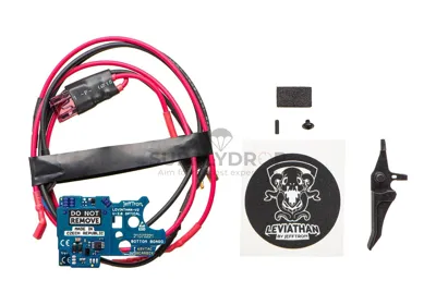 Leviathan V2 Optical to Front + Speed Trigger