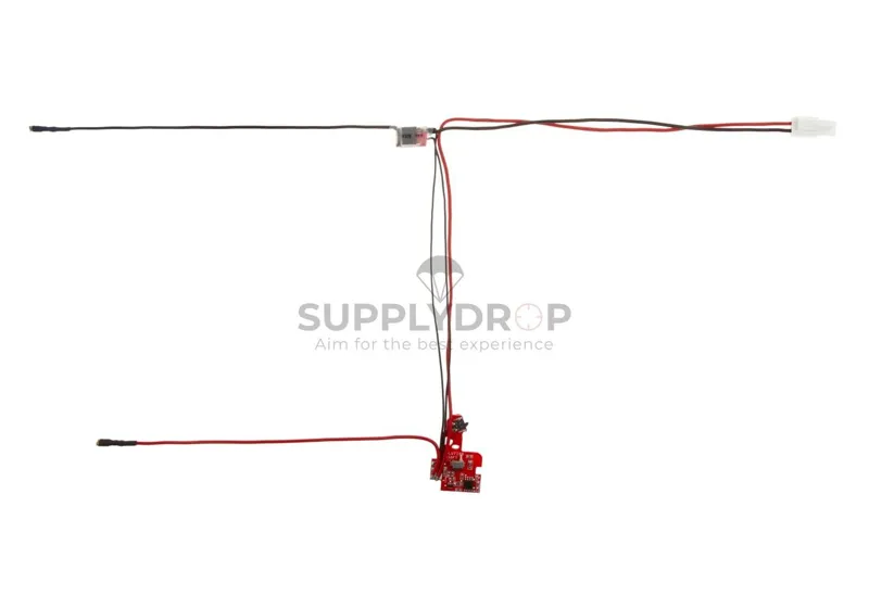 E.t.s. + Oversized MOSFET Drop-In