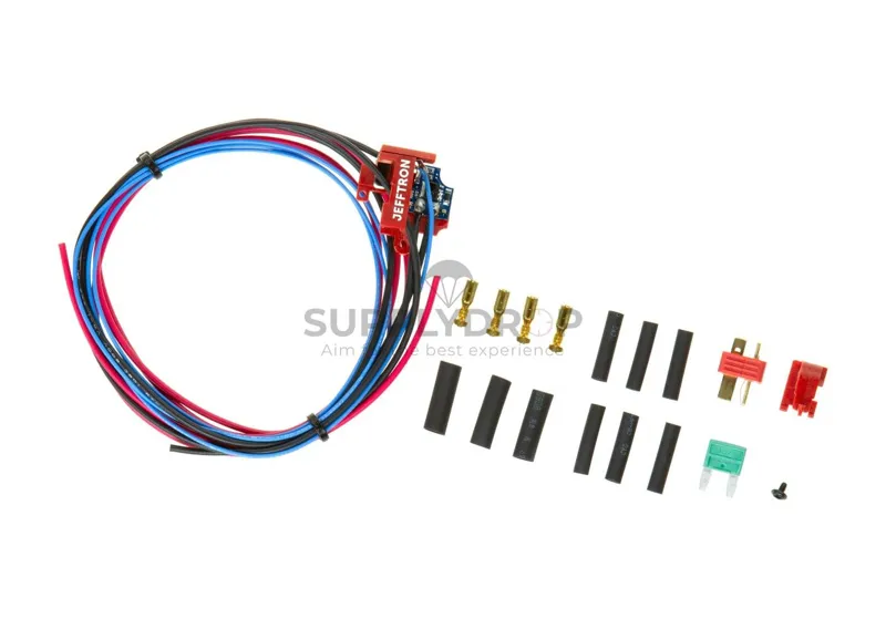 MOSFET V2 with Wiring