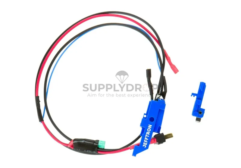 MOSFET V3 Above the Gearbox