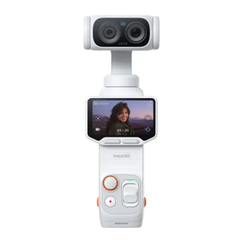Insta360 Luna Ultra Standard Bundle (Stellar ) · Blanco