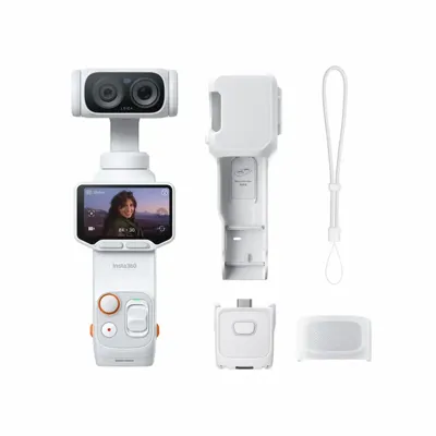 Luna Ultra Creator Bundle (Stellar ) - Insta360