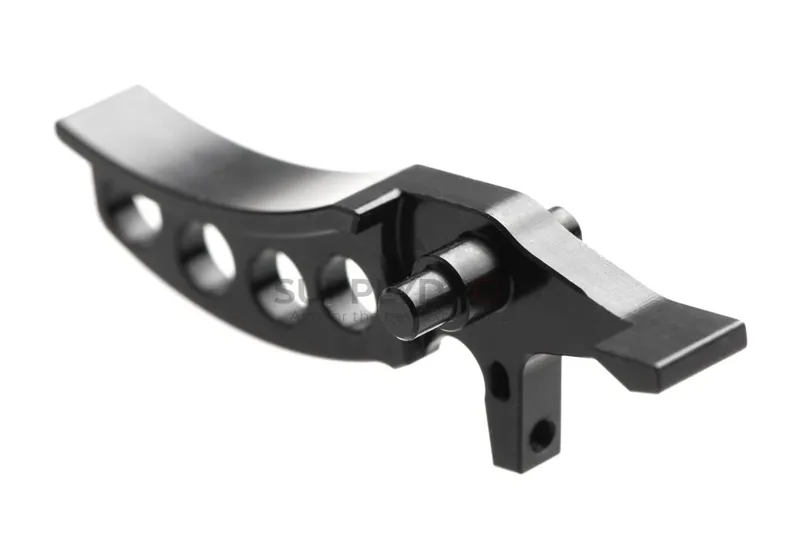 Curved CNC Trigger