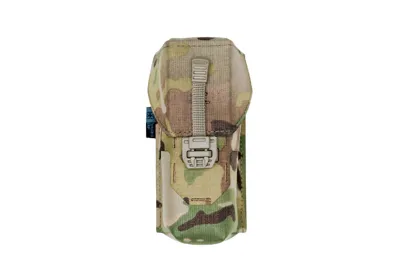 Smoke Grenade Pouch Full FLAP QR
