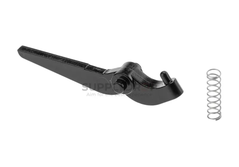 MDRX Anti Reverse Latch · Negro