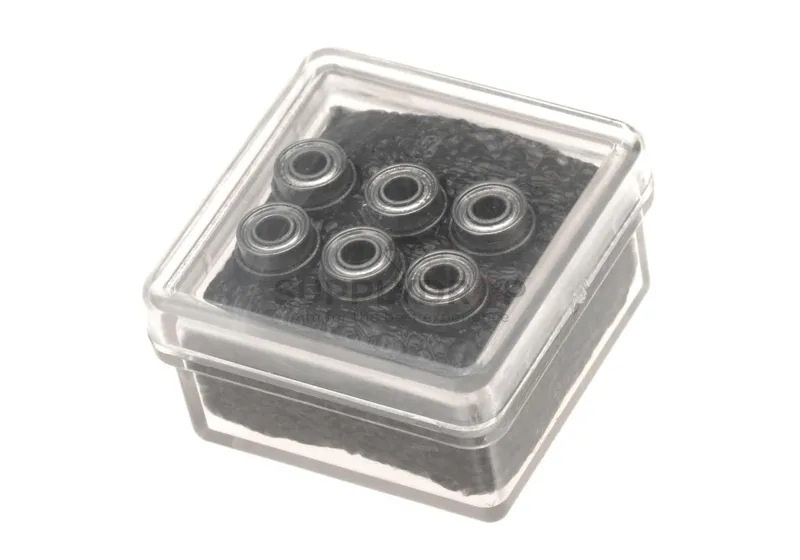 7mm Ball Bearing · Negro