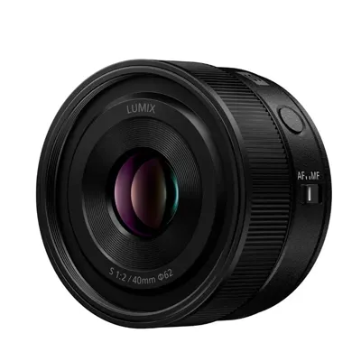 LUMIX S 40mm F2 - Panasonic