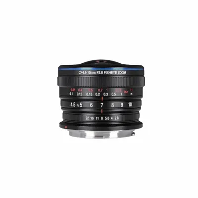 4.5-10MM F/2.8 CF Zoom Fisheye – Canon RF - Laowa