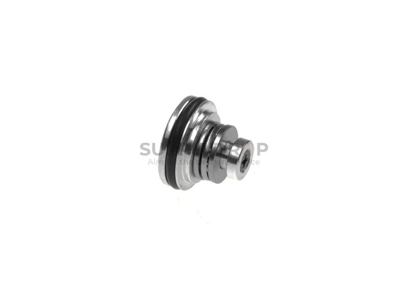 Aluminum Ventilation Piston Head