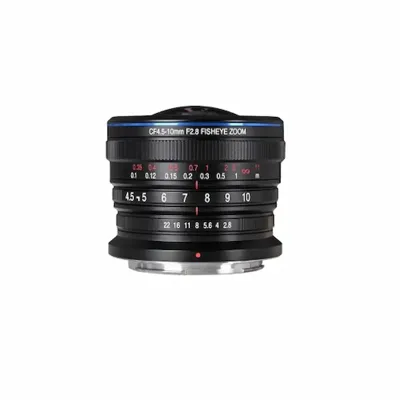 4.5-10MM F/2.8 CF Zoom Fisheye – Nikon Z - Laowa