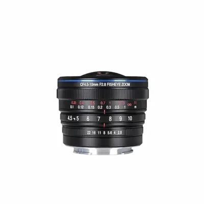 4.5-10MM F/2.8 CF Zoom Fisheye – Sony e - Laowa