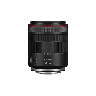 Rf 20-50 mm F4L Is Usm Pz (Plan Especial) - Canon