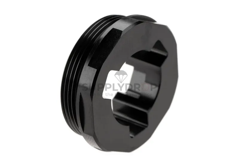 MDRX Cylinder End Part