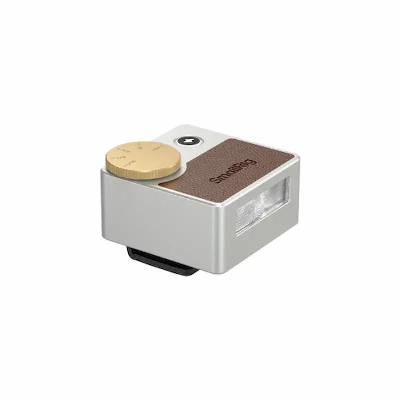 SmallRig 5882 Retro Mini Speedlite Flash