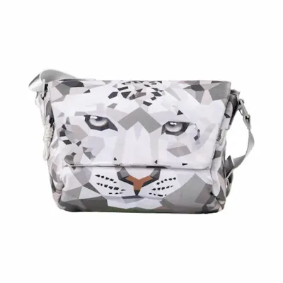 6045 Creative Design Sling Bag(Wild China Film Series with Snow Leopard Pattern) - SmallRig