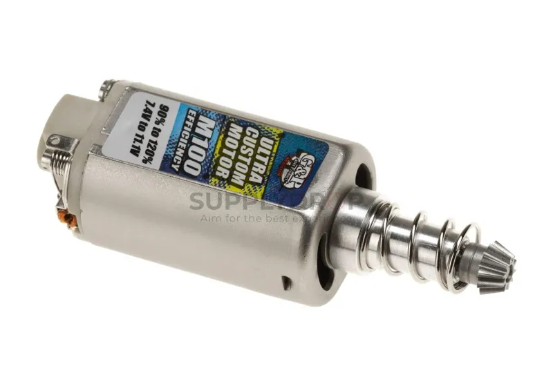 M100 Efficiency Motor Long Type