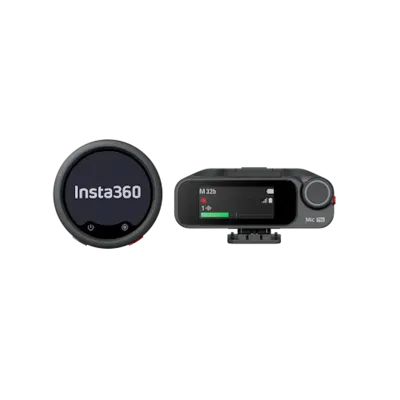 Mic Pro (1 TX + 1 RX) - Insta360