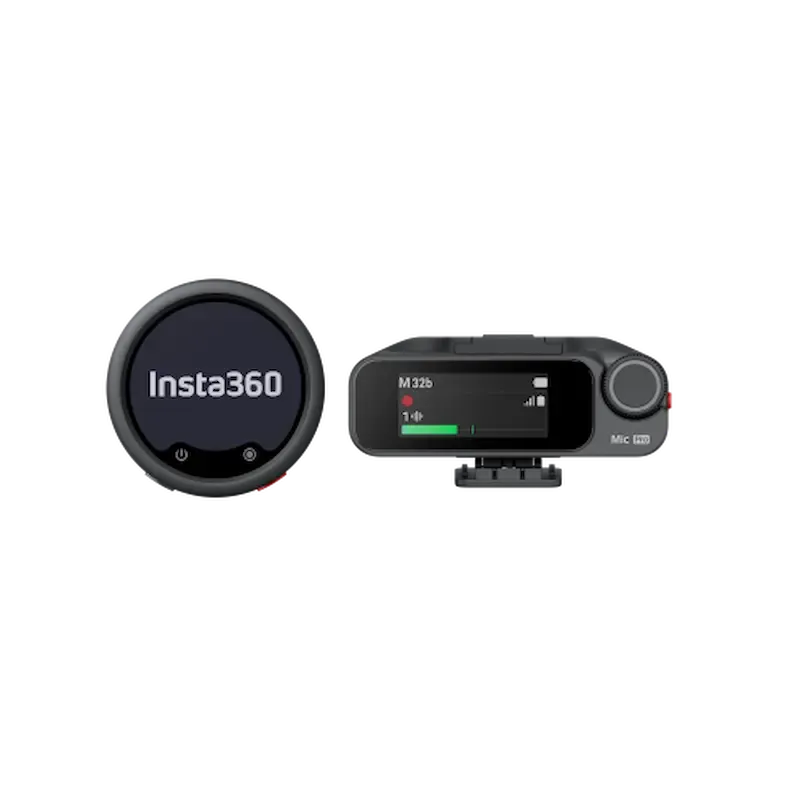 Insta360 Mic Pro (1 TX + 1 RX)