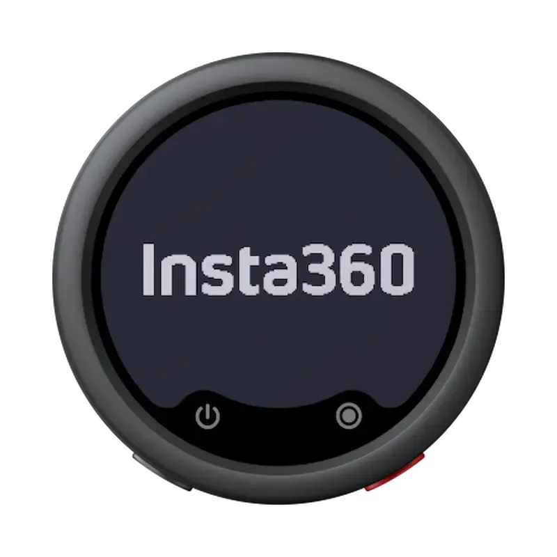 Insta360 Mic Pro Transmitter (Graphite ) · Negro