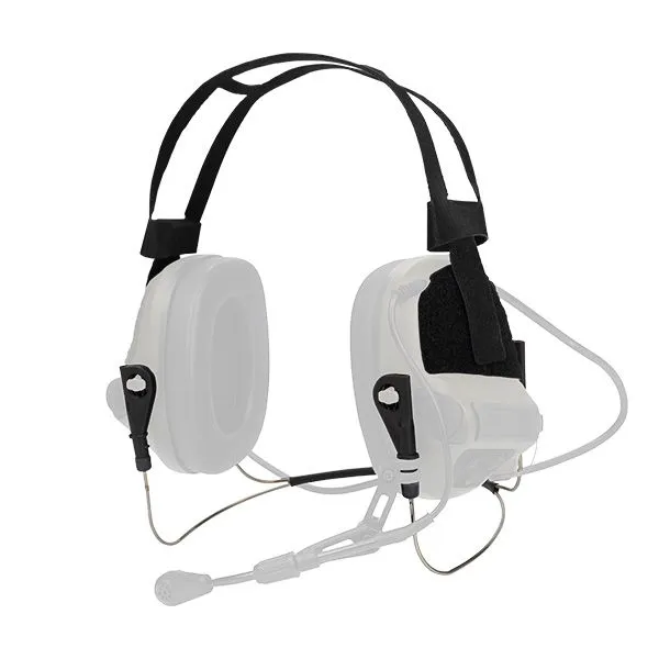 M17A Neckband Mount Kit con Velcro