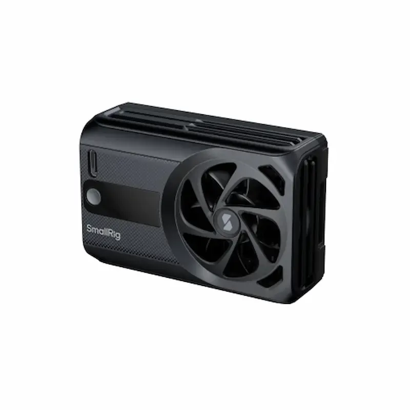 SmallRig 5329 Cooling Fan for Mirrorless Cameras (Basic Fan)