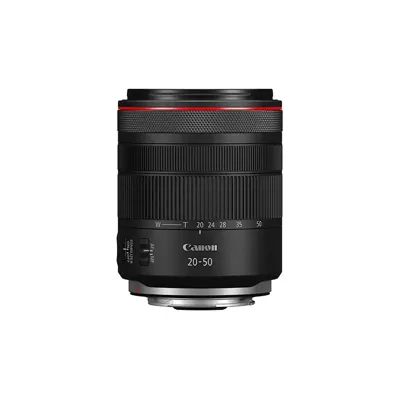 Rf 20-50 mm F4L Is Usm Pz - Canon