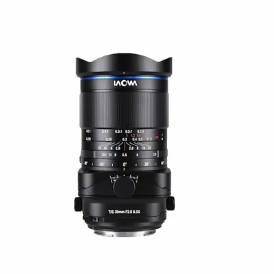 35mm F2.8 Zero-D Tilt-Shift 0.5x Macro Hasselblad XCD - Laowa