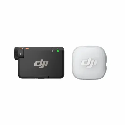 Mic Mini 2 (1 TX + 1 RX) - Dji