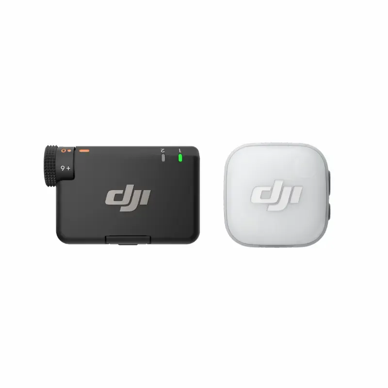 Dji Mic Mini 2 (1 TX + 1 RX)