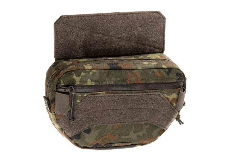 Drop Down Velcro Utility Pouch