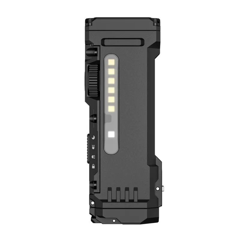 Wuben x4 Compact Multi-Function EDC Tactical Flashlight